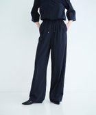 【ノーク/N.O.R.C】のナイロンタスランドロストイージーパンツ【AIRY MOTION】 人気、トレンドファッション・服の通販 founy(ファニー) ファッション Fashion レディースファッション Ladies' Fashion Online パンツ Pants ストレッチ Stretch ストレート Straight リラックス Relax 夏 Summer thumbnail ネイビー|ID: prp329100004593030 ipo3291000000032611703