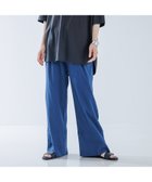 【コレックス/collex】の【BIWACOTTON】【別注】【セットアップ】 セミワイドパンツ ネイビー|ID: prp329100004593031 ipo3291000000032611708