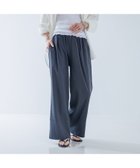 【コレックス/collex】の【BIWACOTTON】【別注】【セットアップ】 セミワイドパンツ チャコールグレー|ID: prp329100004593031 ipo3291000000032611709