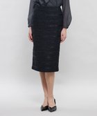 【エポカ/EPOCA】のファンシーツィード タイトスカート 人気、トレンドファッション・服の通販 founy(ファニー) ファッション Fashion レディースファッション Ladies' Fashion Online スカート Skirt おすすめ Recommend シンプル Simple ジャケット Jacket スリット Slit セットアップ Set Up タイトスカート Tight Skirt ツィード Tweed バランス Balance ブライト Bright ボーダー Border 冬 Winter 春 Spring 秋 Autumn/Fall thumbnail ネイビー|ID: prp329100004593033 ipo3291000000032611731