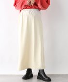 【レプシィム ローリーズファーム/LEPSIM LOWRYS FARM】のセミマーメイドスカート アイボリー08|ID: prp329100004593044 ipo3291000000032611879