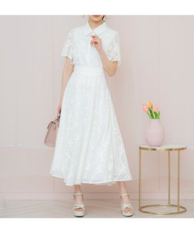 【ウィルセレクション/WILLSELECTION】の【再入荷 受付中】リボンレーススカート 人気、トレンドファッション・服の通販 founy(ファニー) ファッション Fashion レディースファッション Fashion for Women スカート Skirts カットソー Cut and Sewn Top セットアップ Set-Up, Coordinated Outfit フレア Flare, Flared リボン Ribbon, Bow レース Lace, Lace Fabric 再入荷 Restock / Back in Stock おすすめ Recommended / Our Picks 夏 Summer |ID:prp329100004593058