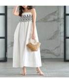 【ラブティックボンボン/La boutique BonBon】の【お上品映え◎】スカラップ刺繍Aラインキャミワンピース 人気、トレンドファッション・服の通販 founy(ファニー) ファッション Fashion レディースファッション Ladies' Fashion Online ワンピース Dress キャミワンピース No Sleeve Dresses おすすめ Recommend キャミワンピース Cami Dress スカラップ Scalloped ペチコート Petticoat ポケット Pocket ラッフル Raffle エレガント 上品 Elegant 夏 Summer thumbnail ホワイト|ID: prp329100004593658 ipo3291000000032619411