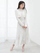 【スナイデル/SNIDEL】のリブシアーカーディガン 人気、トレンドファッション・服の通販 founy(ファニー) ファッション Fashion レディースファッション Ladies' Fashion Online トップス・カットソー Tops/Tshirt カーディガン Cardigans ウェーブ Wave カーディガン Cardigan ショート Short ストレート Straight スパンコール Sequins デコルテ Decolletage トレンド Trend ボーダー Border ミドル Middle リュクス Luxe おすすめ Recommend thumbnail IVR[003]|ID: prp329100004593666 ipo3291000000032619523
