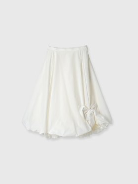 【エイミーイストワール/eimy istoire】のギャザーバルーンタックスカート 人気、トレンドファッション・服の通販 founy(ファニー) ファッション Fashion レディースファッション Ladies' Fashion Online スカート Skirt エレガント 上品 Elegant コンパクト Compact 軽量 Lightweight ショート Short シンプル Simple スニーカー Sneakers ダウン Down バルーン Balloon リボン Ribbon おすすめ Recommend |ID:prp329100004593676