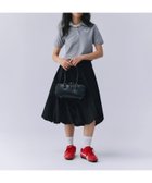 【エイミーイストワール/eimy istoire】のギャザーバルーンタックスカート 人気、トレンドファッション・服の通販 founy(ファニー) ファッション Fashion レディースファッション Ladies' Fashion Online スカート Skirt エレガント 上品 Elegant コンパクト Compact 軽量 Lightweight ショート Short シンプル Simple スニーカー Sneakers ダウン Down バルーン Balloon リボン Ribbon おすすめ Recommend thumbnail BLACK|ID: prp329100004593676 ipo3291000000032619954