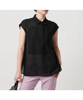 【ユナイテッドアローズ/UNITED ARROWS】のSpiree asami フレンチスリーブブラウス -防シワ ウォッシャブル- 人気、トレンドファッション・服の通販 founy(ファニー) ファッション Fashion レディースファッション Fashion for Women トップス・カットソー Cut & Sew Tops シャツ・ブラウス・オフィスカジュアル Elegant Blouses & Button-Ups ウォッシャブル Machine Washable シアー Sheer, See-Through スリーブ Sleeve, Long Sleeve / Short Sleeve セットアップ Set-Up, Coordinated Outfit パッチ Patch, Appliqué フレンチ French, French Style ベスト Vest, Waistcoat ボトム Bottoms, Lower Wear ポケット Pocket, Pocket Detail レース Lace, Lace Fabric ワイド Wide, Wide Fit おすすめ Recommended / Our Picks 夏 Summer |ID:prp329100004593710