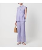 【ユナイテッドアローズ/UNITED ARROWS】のSpiree asami フレンチスリーブブラウス -防シワ ウォッシャブル- LILAC|ID: prp329100004593710 ipo3291000000033559103