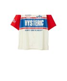【ヒステリックグラマー/HYSTERIC GLAMOUR】のHYSTERIC レーシングシャツ 人気、トレンドファッション・服の通販 founy(ファニー) ファッション Fashion レディースファッション Fashion for Women トップス・カットソー Cut & Sew Tops シャツ・ブラウス・オフィスカジュアル Elegant Blouses & Button-Ups おすすめ Recommended / Our Picks メンズ Men's, Menswear レース Lace, Lace Fabric thumbnail レッド|ID: prp329100004593720 ipo3291000000032751063