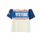 【ヒステリックグラマー/HYSTERIC GLAMOUR】のHYSTERIC レーシングシャツ 人気、トレンドファッション・服の通販 founy(ファニー) ファッション Fashion レディースファッション Fashion for Women トップス・カットソー Cut & Sew Tops シャツ・ブラウス・オフィスカジュアル Elegant Blouses & Button-Ups おすすめ Recommended / Our Picks メンズ Men's, Menswear レース Lace, Lace Fabric thumbnail ネイビー|ID: prp329100004593720 ipo3291000000032751064