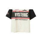 【ヒステリックグラマー/HYSTERIC GLAMOUR】のHYSTERIC レーシングシャツ 人気、トレンドファッション・服の通販 founy(ファニー) ファッション Fashion レディースファッション Fashion for Women トップス・カットソー Cut & Sew Tops シャツ・ブラウス・オフィスカジュアル Elegant Blouses & Button-Ups おすすめ Recommended / Our Picks メンズ Men's, Menswear レース Lace, Lace Fabric thumbnail ブラック|ID: prp329100004593720 ipo3291000000032751065