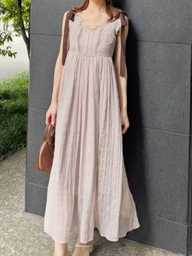 【スナイデル/SNIDEL】 シアーシフォンワッシャーワンピース人気、トレンドファッション・服の通販 founy(ファニー) ファッション Fashion レディースファッション Ladies' Fashion Online ワンピース Dress ウェーブ Wave シアー Sheer シャーリング Shirring ストレート Straight タフタ Taffeta トレンド Trend フィット Fit フェミニン Feminine フリル Frills リボン Ribbon リュクス Luxe ロング Long おすすめ Recommend |ID:prp329100004593722