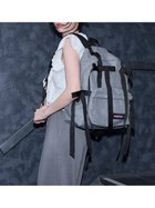 【フレイ アイディー/FRAY I.D】のEASTPAK】リボンバックパック 人気、トレンドファッション・服の通販 founy(ファニー) ファッション Fashion レディースファッション Ladies' Fashion Online バッグ Bag 春 Spring ショルダー Shoulder シンプル Simple ダブル Double 定番 Standard 人気 Popularity フィット Fit プリント Print リボン Ribbon S/S・春夏 Ss・Spring/Summer おすすめ Recommend 夏 Summer 旅行 Travel thumbnail GRY[006]|ID: prp329100004593752 ipo3291000000032623393
