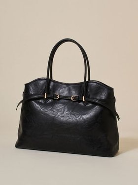 【スナイデル/SNIDEL】 ソフトベルトトートバッグ人気、トレンドファッション・服の通販 founy(ファニー) ファッション Fashion レディースファッション Ladies' Fashion Online バッグ Bag ベルト Belts おすすめ Recommend シンプル Simple スエード Suede フェイクレザー Faux Leather ポケット Pocket マグネット Magnet ヴィンテージ Vintage エレガント 上品 Elegant 今季 This Season ビジネス 仕事 通勤 Business |ID:prp329100004593777