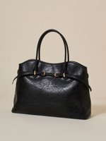 【スナイデル/SNIDEL】のソフトベルトトートバッグ 人気、トレンドファッション・服の通販 founy(ファニー) ファッション Fashion レディースファッション Ladies' Fashion Online バッグ Bag ベルト Belts おすすめ Recommend シンプル Simple スエード Suede フェイクレザー Faux Leather ポケット Pocket マグネット Magnet ヴィンテージ Vintage エレガント 上品 Elegant 今季 This Season ビジネス 仕事 通勤 Business |ID:prp329100004593777