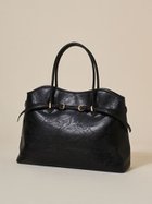 【スナイデル/SNIDEL】のソフトベルトトートバッグ 人気、トレンドファッション・服の通販 founy(ファニー) ファッション Fashion レディースファッション Ladies' Fashion Online バッグ Bag ベルト Belts おすすめ Recommend シンプル Simple スエード Suede フェイクレザー Faux Leather ポケット Pocket マグネット Magnet ヴィンテージ Vintage エレガント 上品 Elegant 今季 This Season ビジネス 仕事 通勤 Business thumbnail BLK[009]|ID: prp329100004593777 ipo3291000000032623805
