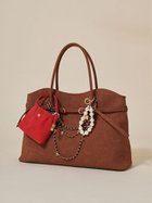 【スナイデル/SNIDEL】のソフトベルトトートバッグ 人気、トレンドファッション・服の通販 founy(ファニー) ファッション Fashion レディースファッション Ladies' Fashion Online バッグ Bag ベルト Belts おすすめ Recommend シンプル Simple スエード Suede フェイクレザー Faux Leather ポケット Pocket マグネット Magnet ヴィンテージ Vintage エレガント 上品 Elegant 今季 This Season ビジネス 仕事 通勤 Business thumbnail BRW[058]|ID: prp329100004593777 ipo3291000000032623808