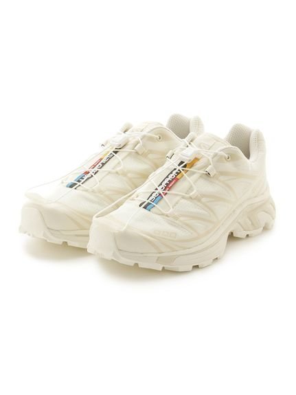 【エミ/emmi】の【SALOMON】XTー6 インテリア・キッズ・メンズ・レディースファッション・服の通販 founy(ファニー) https://founy.com/ ファッション Fashion レディースファッション Ladies' Fashion Online クッション Cushion スリム Slim メッシュ Mesh 軽量 Lightweight |ID: prp329100004593797 ipo3291000000032624173