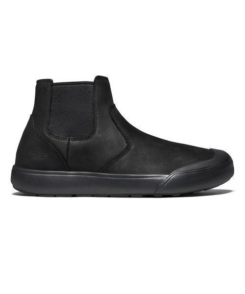 【ゴースローキャラバン/go slow caravan】のKEEN/キーン ELENA CHELSEA (MENS/WOMENS) インテリア・キッズ・メンズ・レディースファッション・服の通販 founy(ファニー) 　ファッション　Fashion　レディースファッション　Ladies' Fashion Online　アウトドア　Outdoor　クッション　Cushion　サンダル　Sandals　スタイリッシュ　Stylish　軽量　Lightweight　ブラック|ID: prp329100004593803 ipo3291000000032624276