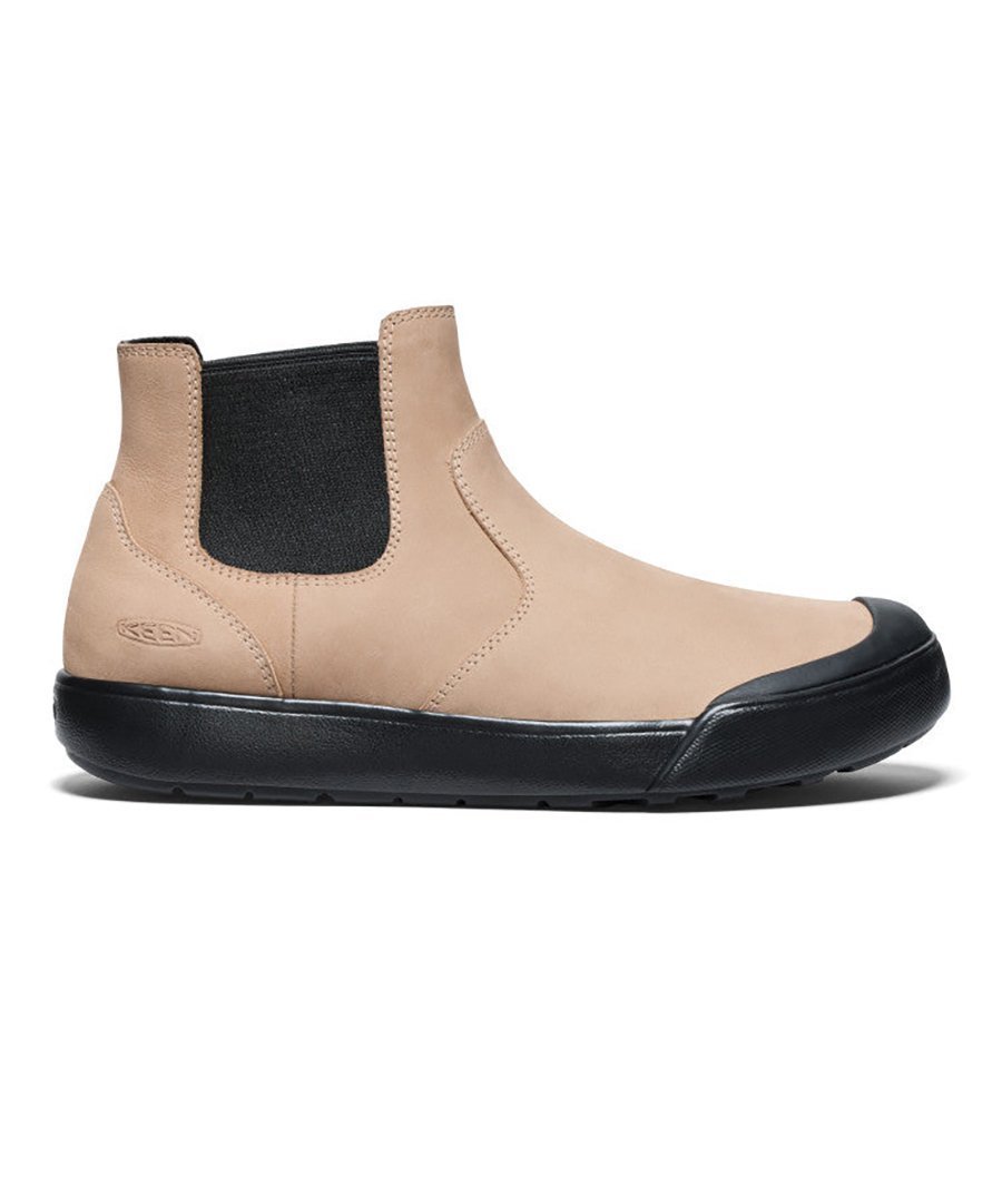 【ゴースローキャラバン/go slow caravan】のKEEN/キーン ELENA CHELSEA (MENS/WOMENS) インテリア・キッズ・メンズ・レディースファッション・服の通販 founy(ファニー) 　ファッション　Fashion　レディースファッション　Ladies' Fashion Online　アウトドア　Outdoor　クッション　Cushion　サンダル　Sandals　スタイリッシュ　Stylish　軽量　Lightweight　ライトベージュ|ID: prp329100004593803 ipo3291000000032624278