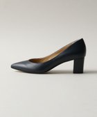 【オデット エ オディール/Odette e Odile】のポインテッドブロックヒール パンプス55↓↑ NAVY|ID: prp329100004593810 ipo3291000000032624388