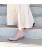 【オゥ バニスター/Au BANNISTER】の【伝説のベストセラー】ポインテッドラインパンプス 人気、トレンドファッション・服の通販 founy(ファニー) ファッション Fashion レディースファッション Ladies' Fashion Online アウター Coat Outerwear クッション Cushion シューズ Shoes フィット Fit ワンポイント One Point 人気 Popularity 夏 Summer 抗菌 Antibacterial 春 Spring S/S・春夏 Ss・Spring/Summer 軽量 Lightweight ビジネス 仕事 通勤 Business thumbnail ライトグレー|ID: prp329100004593813 ipo3291000000032624409