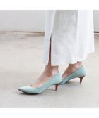【オゥ バニスター/Au BANNISTER】の【伝説のベストセラー】ポインテッドラインパンプス 人気、トレンドファッション・服の通販 founy(ファニー) ファッション Fashion レディースファッション Ladies' Fashion Online アウター Coat Outerwear クッション Cushion シューズ Shoes フィット Fit ワンポイント One Point 人気 Popularity 夏 Summer 抗菌 Antibacterial 春 Spring S/S・春夏 Ss・Spring/Summer 軽量 Lightweight ビジネス 仕事 通勤 Business thumbnail グリーン|ID: prp329100004593813 ipo3291000000032624414
