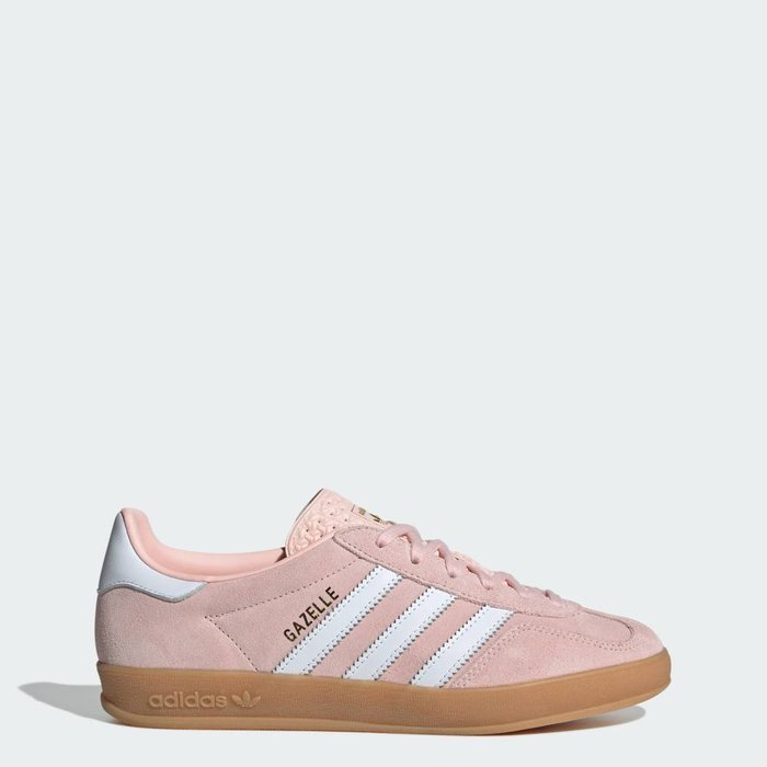 【アディダス/adidas】の【公式】アディダス adidas ガゼル インドア / Gazelle Indoor インテリア・キッズ・メンズ・レディースファッション・服の通販 founy(ファニー) https://founy.com/ ファッション Fashion レディースファッション Ladies' Fashion Online スエード Suede スニーカー Sneakers フィット Fit ラグジュアリー Luxury レギュラー Regular 定番 Standard |ID: prp329100004593815 ipo3291000000032624422