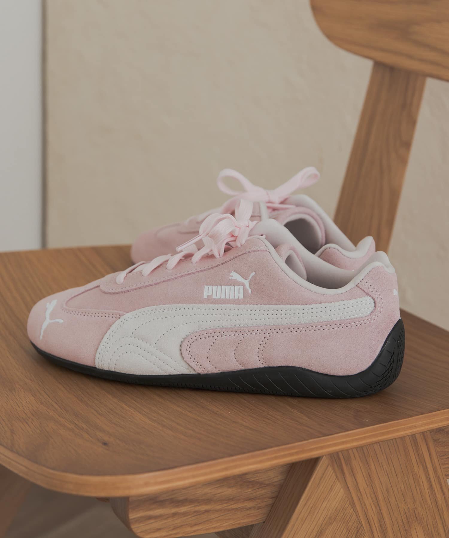 【アーバンリサーチ ドアーズ/URBAN RESEARCH DOORS】のPUMA SPEEDCAT OG インテリア・キッズ・メンズ・レディースファッション・服の通販 founy(ファニー) 　ファッション　Fashion　レディースファッション　Fashion for Women　2025年　2025　2025-2026秋冬・A/W　Autumn/Winter 2025–26 AW25–26　冬　Winter / This Winter　なめらか　Smooth, Silky Texture　スポーツ　Sports, Activewear　フォーム　Form　レース　Lace, Lace Fabric　A/W・秋冬　Autumn/Winter　Pink|ID: prp329100004593818 ipo3291000000033236996
