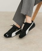 【アーバンリサーチ ドアーズ/URBAN RESEARCH DOORS】のPUMA SPEEDCAT OG 人気、トレンドファッション・服の通販 founy(ファニー) ファッション Fashion レディースファッション Fashion for Women 2025年 2025 2025-2026秋冬・A/W Autumn/Winter 2025–26 AW25–26 冬 Winter / This Winter なめらか Smooth, Silky Texture スポーツ Sports, Activewear フォーム Form レース Lace, Lace Fabric A/W・秋冬 Autumn/Winter thumbnail PUMA Black|ID: prp329100004593818 ipo3291000000033237005