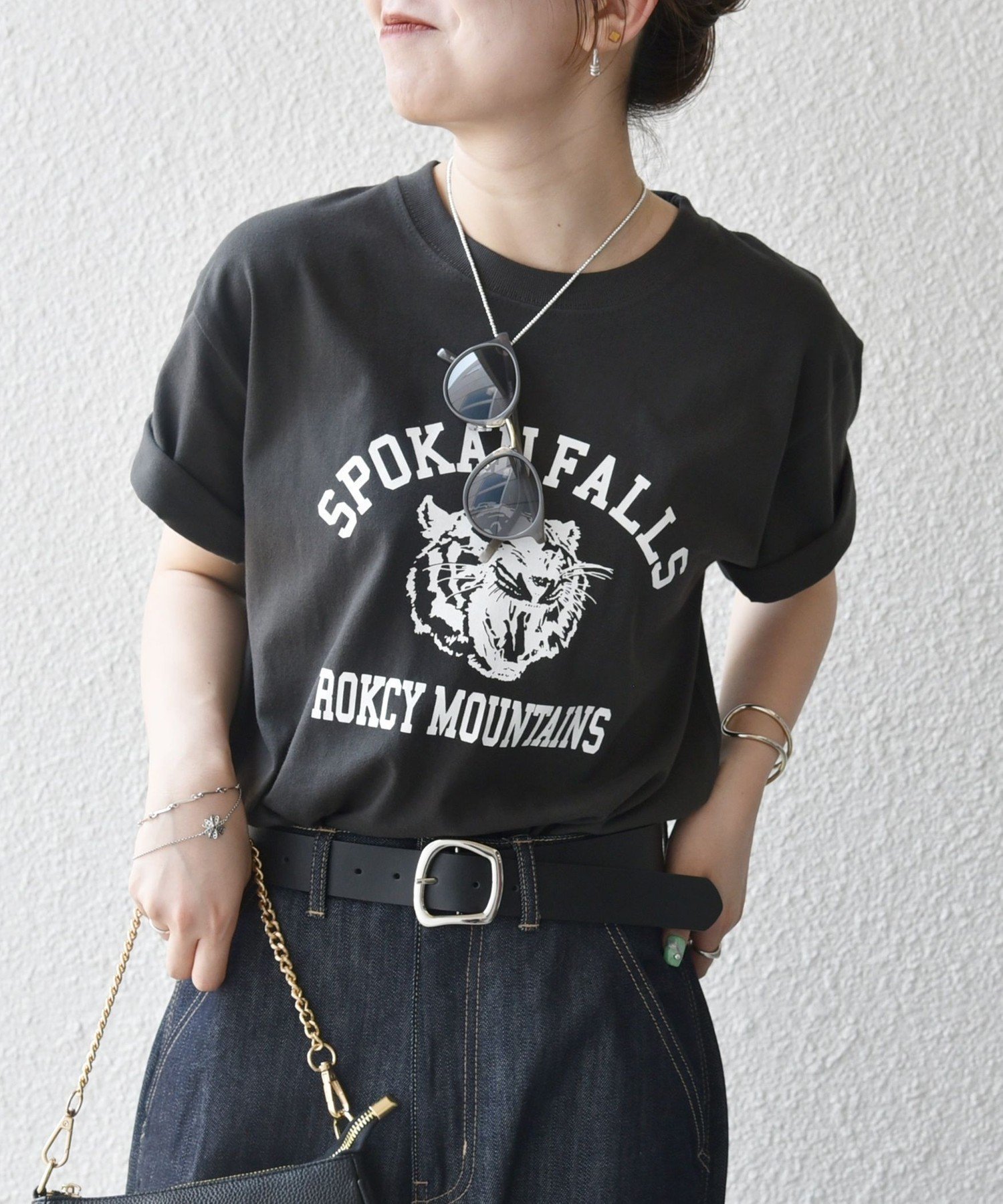 【シップス フォー ウィメン/SHIPS】のGULFCOAST SPORTSWEAR 洗濯機可能 グラフィック TEE インテリア・キッズ・メンズ・レディースファッション・服の通販 founy(ファニー) 　ファッション　Fashion　レディースファッション　Ladies' Fashion Online　スポーツウェア　Sportswear　グラフィック　Graphic　ジャケット　Jacket　トレンド　Trend　定番　Standard　プリント　Print　ベーシック　Basic　おすすめ　Recommend　2025年　2025　2025春夏・S/S　Ss,Spring/Summer,2025　ブラック|ID: prp329100004593822 ipo3291000000032624522