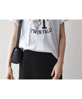 【シップス フォー ウィメン/SHIPS】 GULFCOAST SPORTSWEAR 洗濯機可能 グラフィック TEE人気、トレンドファッション・服の通販 founy(ファニー) ファッション Fashion レディースファッション Fashion for Women スポーツウェア Functional & Stylish Sportswear グラフィック Graphic, Graphic Design ジャケット Jacket, Outerwear トレンド Trend, Trending Now 定番 Standard, Basic Item プリント Print, Printed Pattern ベーシック Basic, Essential おすすめ Recommended / Our Picks 2025年 2025 2025春夏・S/S Spring/Summer 2025 SS25 |ID:prp329100004593822