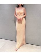 【スナイデル ホーム/SNIDEL HOME】のクロシェワンピース 人気、トレンドファッション・服の通販 founy(ファニー) ファッション Fashion レディースファッション Ladies' Fashion Online ワンピース Dress オレンジ Orange カーディガン Cardigan スカラップ Scalloped フェミニン Feminine フレア Flare リボン Ribbon エレガント 上品 Elegant 夏 Summer thumbnail ORG[051]|ID: prp329100004593823 ipo3291000000032624526