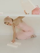 【スナイデル ホーム/SNIDEL HOME】のクロシェワンピース 人気、トレンドファッション・服の通販 founy(ファニー) ファッション Fashion レディースファッション Ladies' Fashion Online ワンピース Dress オレンジ Orange カーディガン Cardigan スカラップ Scalloped フェミニン Feminine フレア Flare リボン Ribbon エレガント 上品 Elegant 夏 Summer thumbnail PNK[066]|ID: prp329100004593823 ipo3291000000032624528