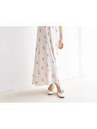 【ジェラート ピケ/gelato pique】のCAT柄カップインキャミワンピース IVR[003]|ID: prp329100004593824 ipo3291000000032624573
