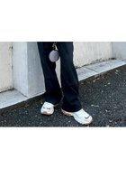 【エミ/emmi】のメッシュニットルーズトップス BLK[009]|ID: prp329100004593833 ipo3291000000032624678