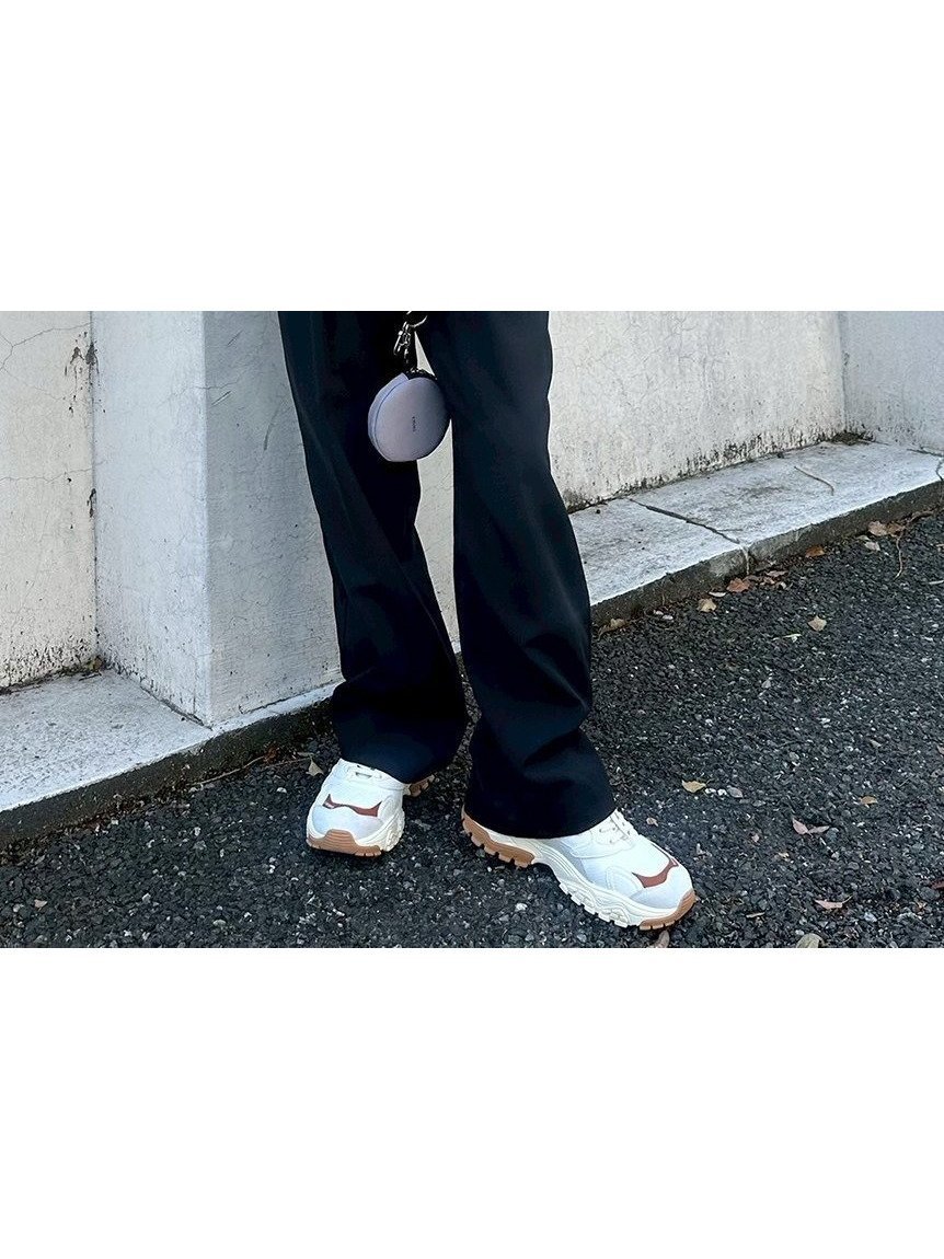 【エミ/emmi】のメッシュニットルーズトップス インテリア・キッズ・メンズ・レディースファッション・服の通販 founy(ファニー) 　ファッション　Fashion　レディースファッション　Ladies' Fashion Online　トップス・カットソー　Tops/Tshirt　ニット　Knit Tops　おすすめ　Recommend　キャミワンピース　Cami Dress　シンプル　Simple　セットアップ　Set Up　デニム　Denim　BLK[009]|ID: prp329100004593833 ipo3291000000032624678