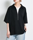 【シティーショップ/CITYSHOP】のCUTSEW ポロシャツT ブラック|ID: prp329100004593837 ipo3291000000032624731