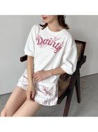 【スナイデル ホーム/SNIDEL HOME】のスウェットセットアップ PNK[066]|ID: prp329100004593864 ipo3291000000032625326