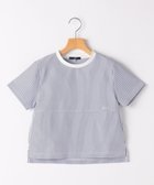 【シップス/SHIPS / KIDS】のSHIPS KIDS 140~160cm / UVカット/吸水速乾 ドライタッチ プルオーバー ブルー系|ID: prp329100004593865 ipo3291000000032625327
