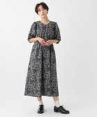 【アフタヌーンティー リビング/Afternoon Tea LIVING】のVネックワンピース/リバティプリント 人気、トレンドファッション・服の通販 founy(ファニー) ファッション Fashion レディースファッション Fashion for Women ワンピース Dresses おすすめ Recommended / Our Picks スリーブ Sleeve, Long Sleeve / Short Sleeve ブロード Broadcloth, Fine Cotton 別注 Limited Edition, Custom Order thumbnail ダークグレー|ID: prp329100004593881 ipo3291000000032750922
