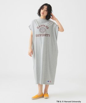 【ビーミングライフストアバイビームス/B:MING LIFE STORE by BEAMS】のRUSSELL ATHLETIC / スリーブレス ワンピース(S~M) 25SS ウォッシャブル リラックス 体型カバー 人気、トレンドファッション・服の通販 founy(ファニー) ファッション Fashion レディースファッション Fashion for Women ワンピース Dresses 2025年 2025 2025春夏・S/S Spring/Summer 2025 SS25 ウォッシャブル Machine Washable スタンド Stand Collar, Upright Stand スリット Slit, Slit Detail スリーブ Sleeve, Long Sleeve / Short Sleeve プリント Print, Printed Pattern リラックス Relax, Relaxed Fit |ID:prp329100004593896