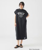 【ビーミングライフストアバイビームス/B:MING LIFE STORE by BEAMS】のRUSSELL ATHLETIC / スリーブレス ワンピース(S~M) 25SS ウォッシャブル リラックス 体型カバー 人気、トレンドファッション・服の通販 founy(ファニー) ファッション Fashion レディースファッション Fashion for Women ワンピース Dresses 2025年 2025 2025春夏・S/S Spring/Summer 2025 SS25 ウォッシャブル Machine Washable スタンド Stand Collar, Upright Stand スリット Slit, Slit Detail スリーブ Sleeve, Long Sleeve / Short Sleeve プリント Print, Printed Pattern リラックス Relax, Relaxed Fit thumbnail CARBON|ID: prp329100004593896 ipo3291000000033042532