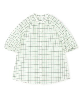 【トゥモローランド/TOMORROWLAND】のシアータッターソール ギャザーパフスリーブブラウス 人気、トレンドファッション・服の通販 founy(ファニー) ファッション Fashion レディースファッション Ladies' Fashion Online トップス・カットソー Tops/Tshirt シャツ/ブラウス Shirts/Blouses ギャザー Gather ジャケット Jacket フォルム Form ヨーク Yoke |ID:prp329100004593910