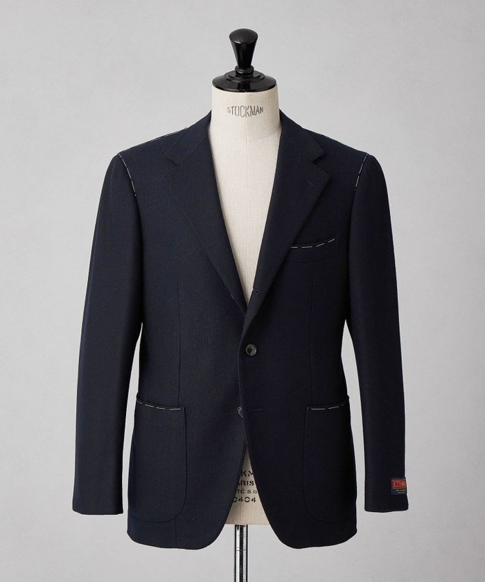 【その他のブランド/Other】のSOVEREIGN ネイビー ブレザージャケット インテリア・キッズ・メンズ・レディースファッション・服の通販 founy(ファニー) https://founy.com/ ファッション Fashion メンズファッション Fashion for Men イタリア Italy インナー Innerwear エレガント 上品 Elegant オケージョン Occasion Wear クラシカル Classical, Vintage-Inspired クラシック Classic, Timeless Style ジャケット Jacket, Outerwear とろみ Fluid, Flowy Fabric パッチ Patch, Appliqué フロント Front, Front Design ポケット Pocket, Pocket Detail ワイド Wide, Wide Fit ビジネス 仕事 通勤 Business / Work / Commuting |ID: prp329100004593916 ipo3291000000032626559