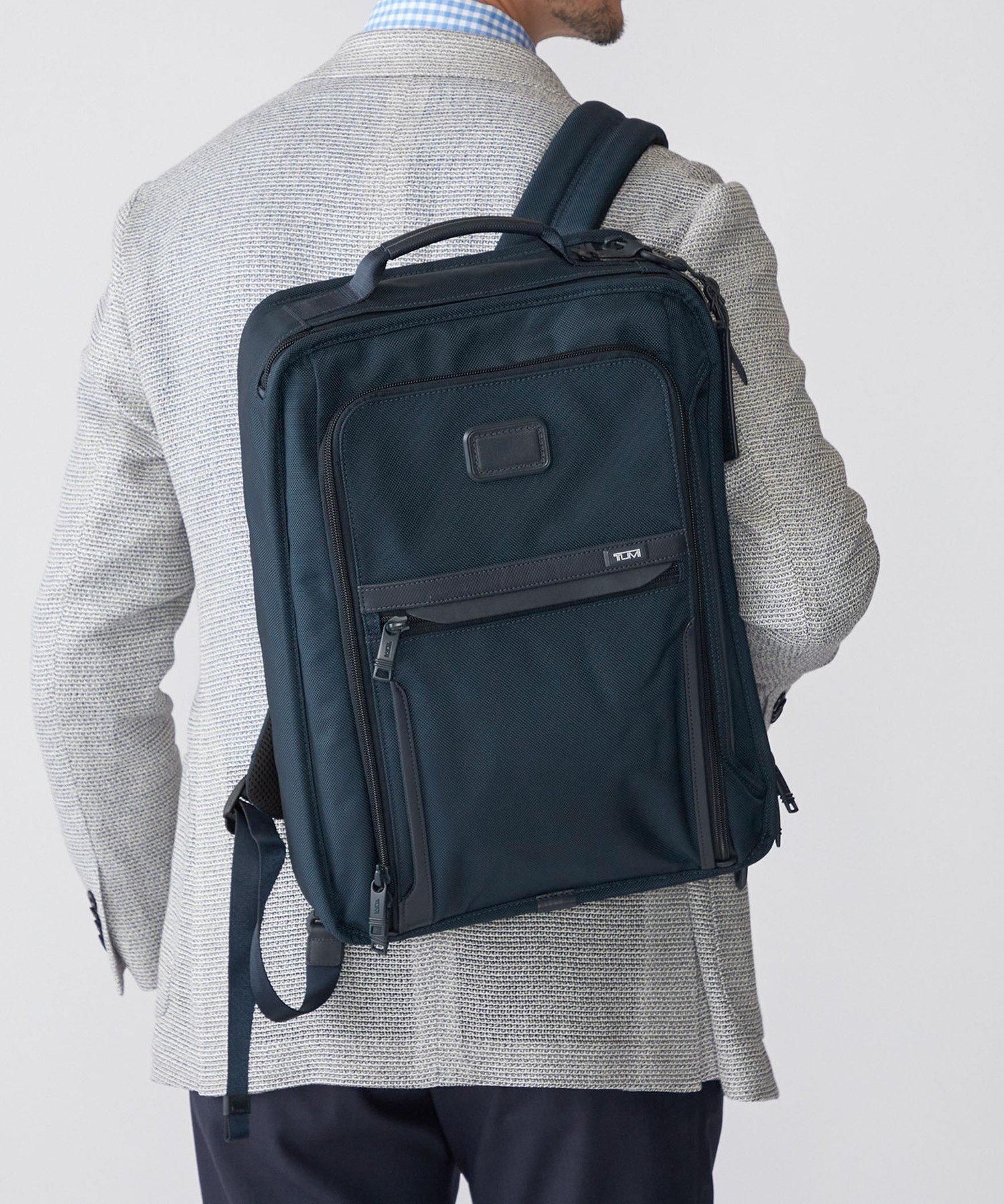 【シップス/SHIPS / MEN】の【SHIPS別注】TUMI 完全別注モデル『ALPHA 3』ミッド 3WAY バッグ 人気、トレンドファッション・服の通販 founy(ファニー) 　ファッション　Fashion　メンズファッション　Men's Style Online　バッグ　Bag/Men　スポーツ　Sports　フロント　Front　ポケット　Pocket　別注　Special Order　ビジネス 仕事 通勤　Business　 other-1|ID: prp329100004593917 ipo3291000000032626564