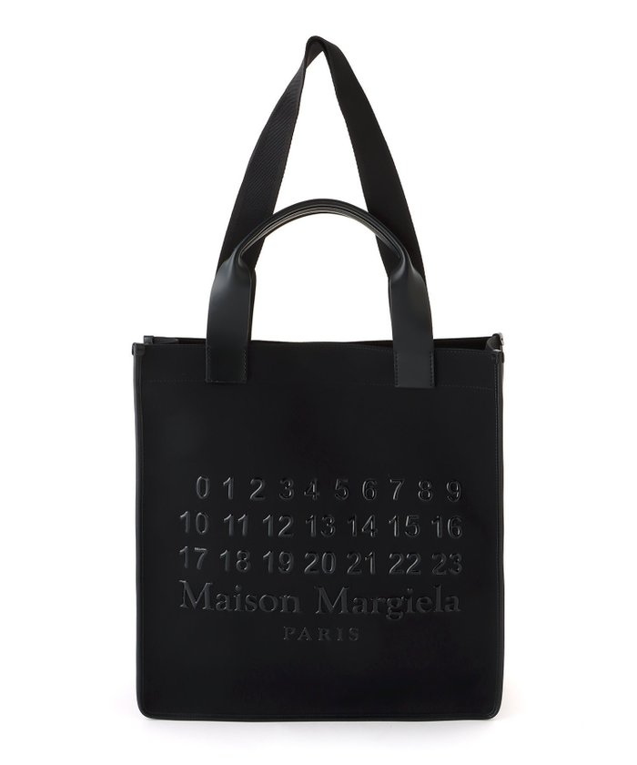 【メゾン マルジェラ/MAISON MARGIELA】のCabas ショッピングバッグ インテリア・キッズ・メンズ・レディースファッション・服の通販 founy(ファニー) https://founy.com/ ファッション Fashion レディースファッション Ladies' Fashion Online バッグ Bag フロント Front |ID: prp329100004593922 ipo3291000000032626624