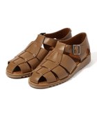 【トゥモローランド/TOMORROWLAND / MEN】のParaboot PACIFIC メンズグルカサンダル 45 キャメル|ID: prp329100004593941 ipo3291000000032626928
