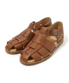 【トゥモローランド/TOMORROWLAND / MEN】のParaboot PACIFIC メンズグルカサンダル 47 ブラウン|ID: prp329100004593941 ipo3291000000032626932
