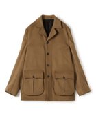 【トゥモローランド/TOMORROWLAND / MEN】のウールカシミヤ ドライビングコート 47 ブラウン|ID: prp329100004593952 ipo3291000000032627071